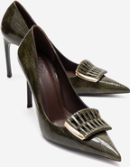 Prologue Shoes Guerni Stiletto Pump