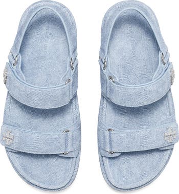 Kira Slingback Sport Platform Sandal