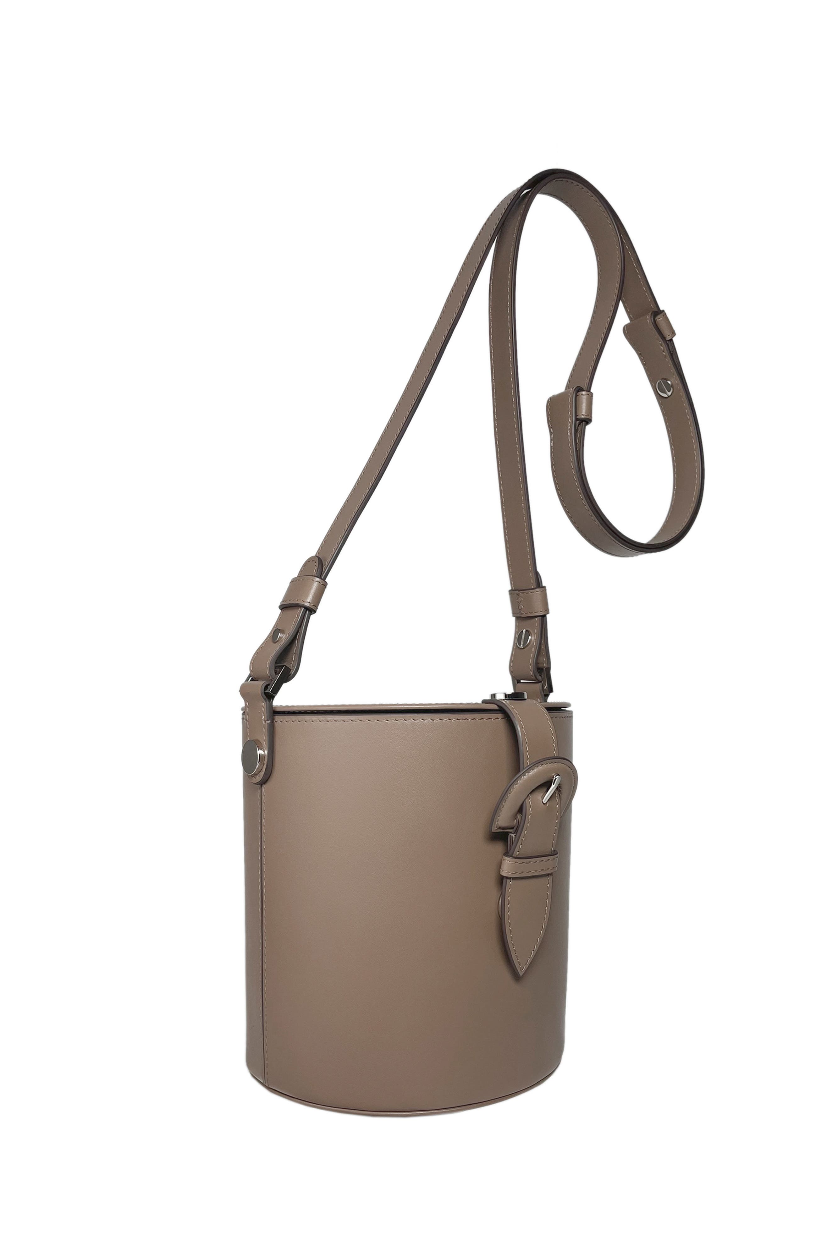 PERRIN PARIS La Parisienne Xbody, Alternate, color, Chestnut