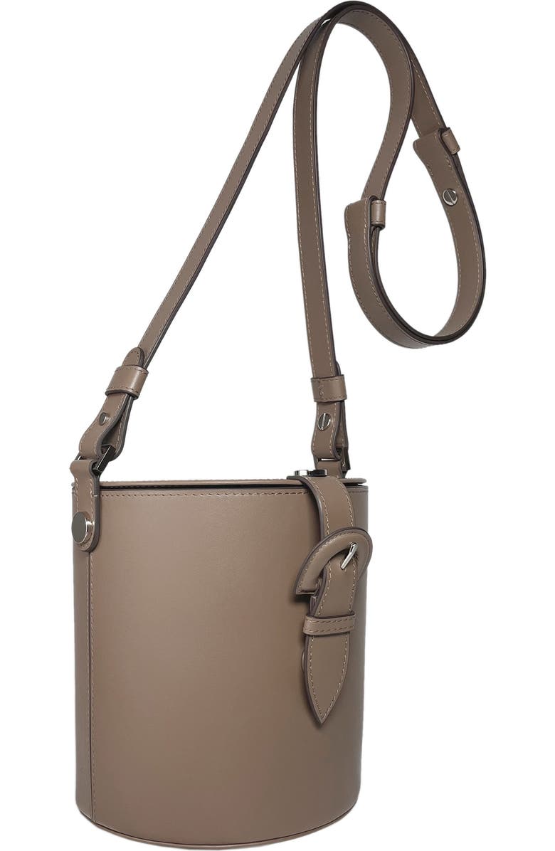 PERRIN PARIS La Parisienne Xbody, Alternate, color, Chestnut