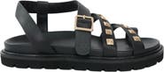 Belle & Bloom Morning Mood Chunky Stud Sandal