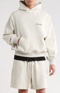 Fear of God Essentials Classic Fleece Pullover Hoodie