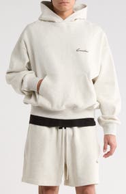 Fear of God Essentials Classic Fleece Pullover Hoodie