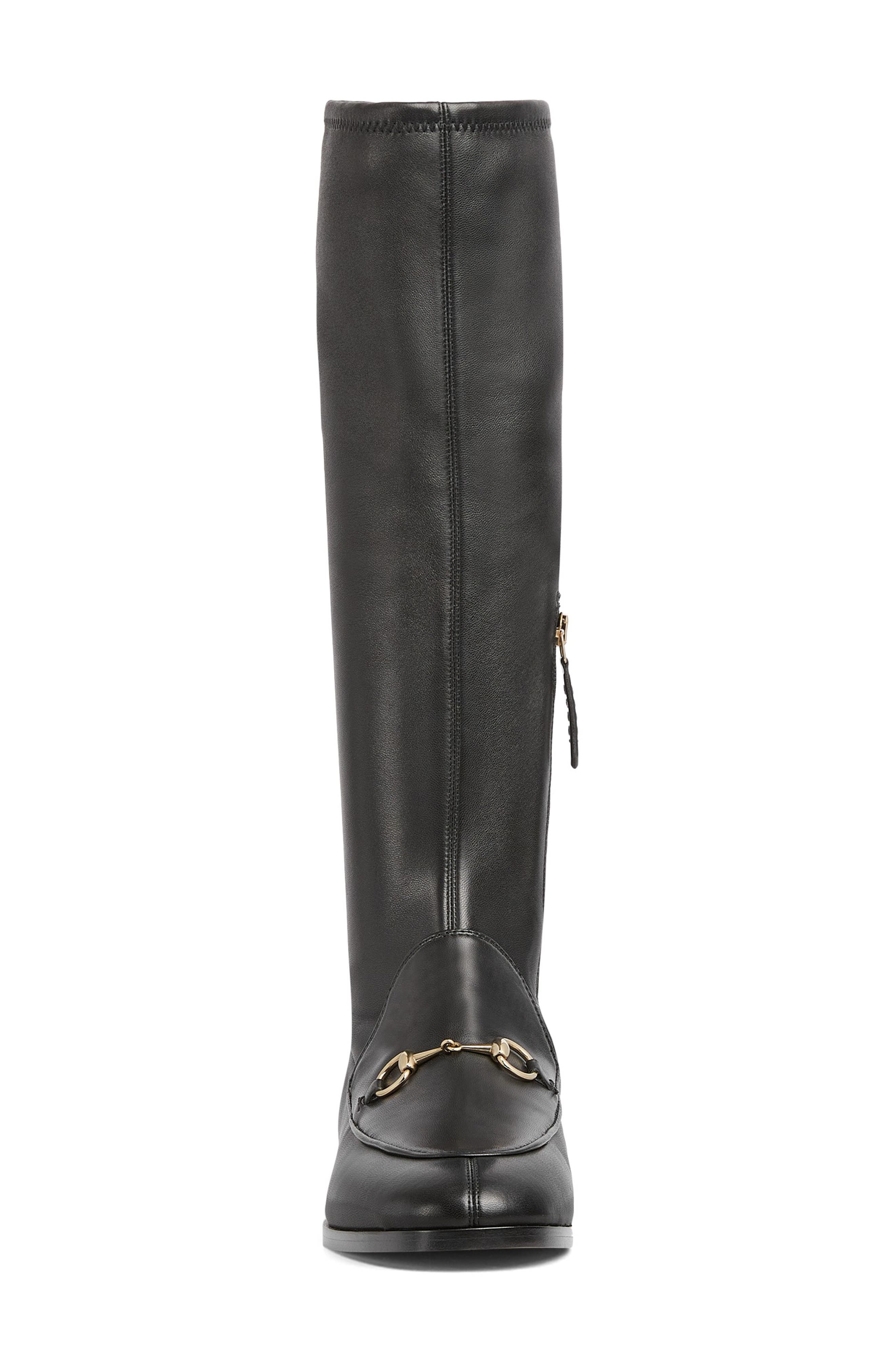 Gucci Jordaan Knee High Boot, Alternate, color, 