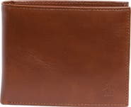 Original Penguin Bifold Leather ID Wallet