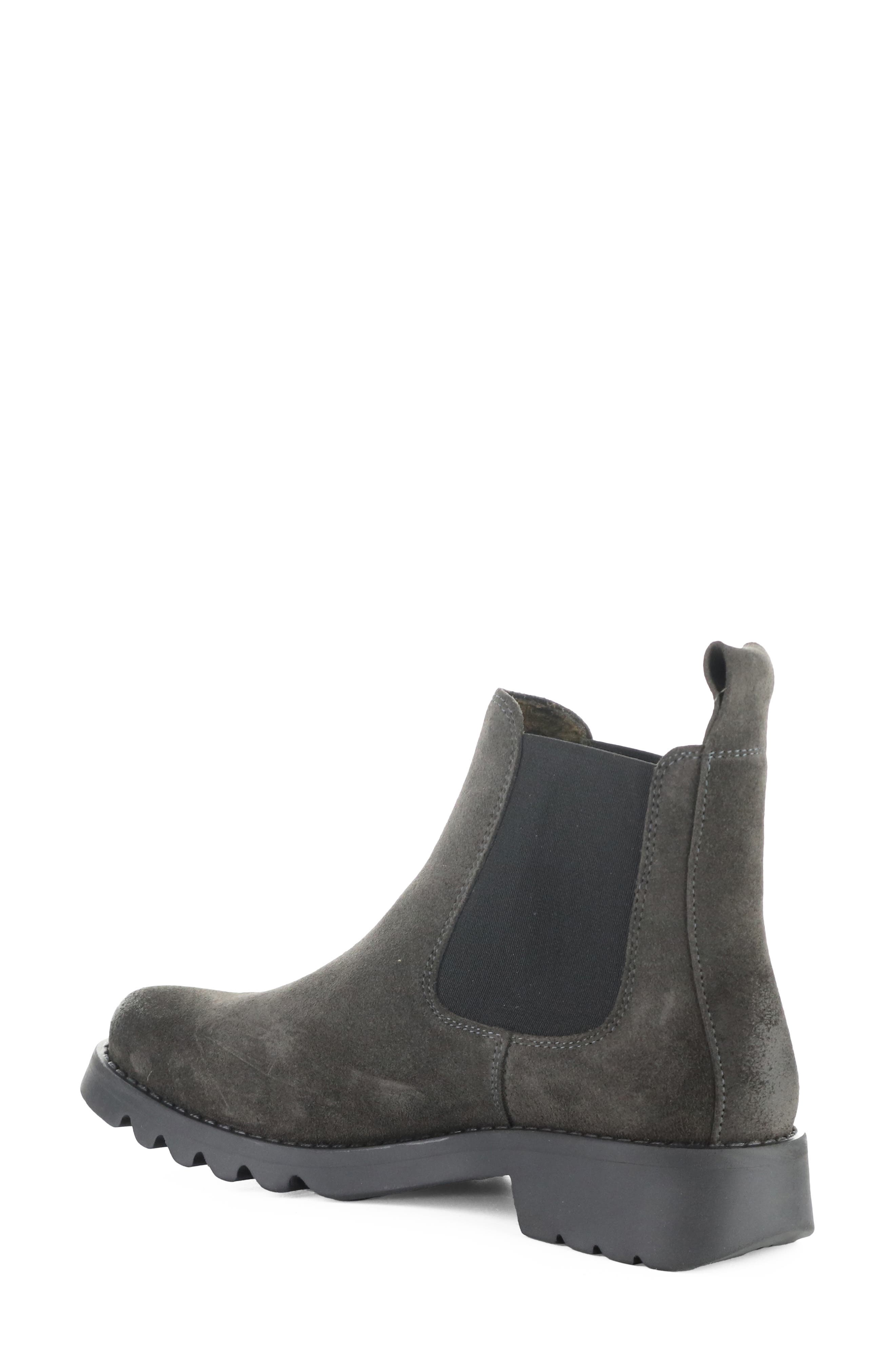 Rilk Leather Chelsea Boot, Alternate, color, 011 DIESEL