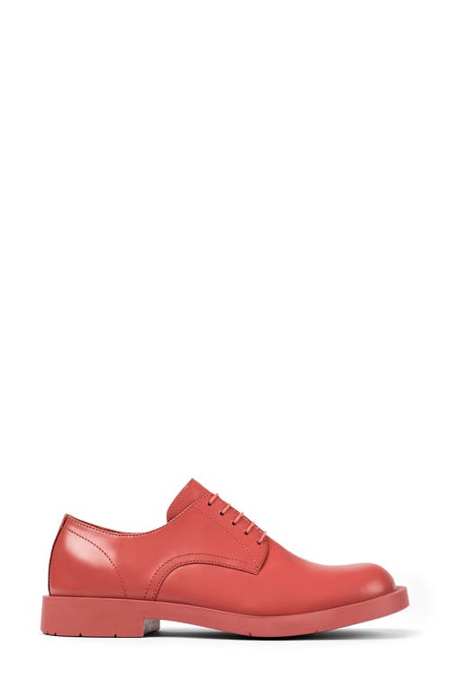 Camperlab Camper Lab 1978 Derby In Medium Red