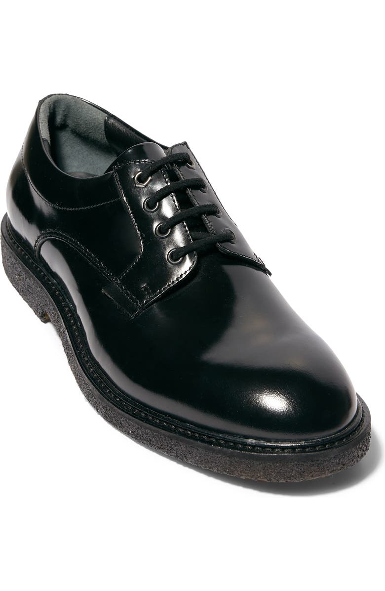 AllSaints Mak Plain Toe Derby, Main, color,