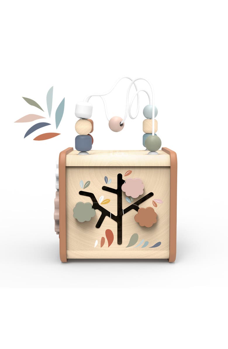 Speedy Monkey 5 in 1 Activity cube, Alternate, color, Multi