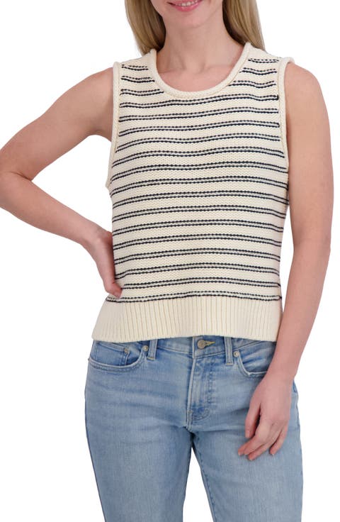Stripe Knit Tank