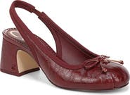 Circus NY by Sam Edelman Diane Slingback Pump