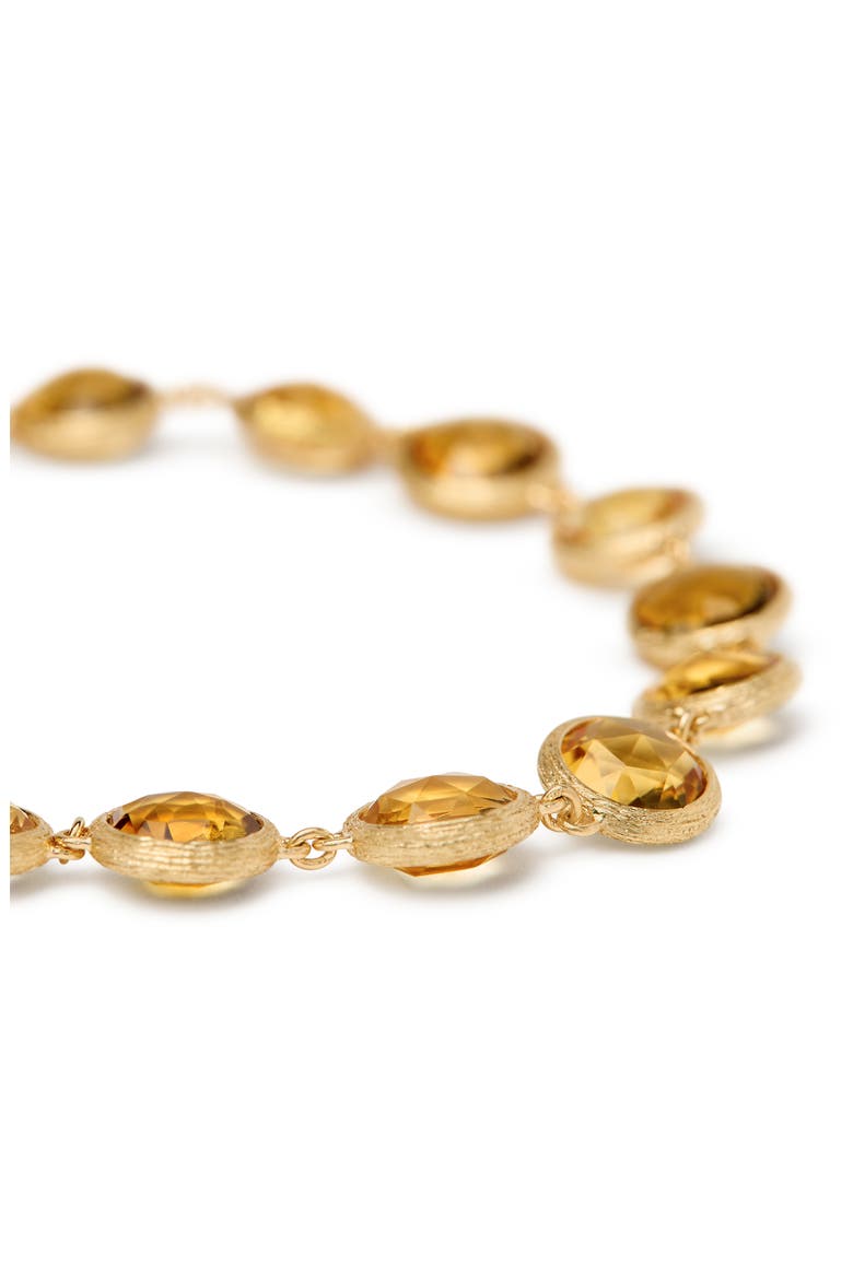 Jaipur Color Citrine Bracelet, Alternate, color, GOLD