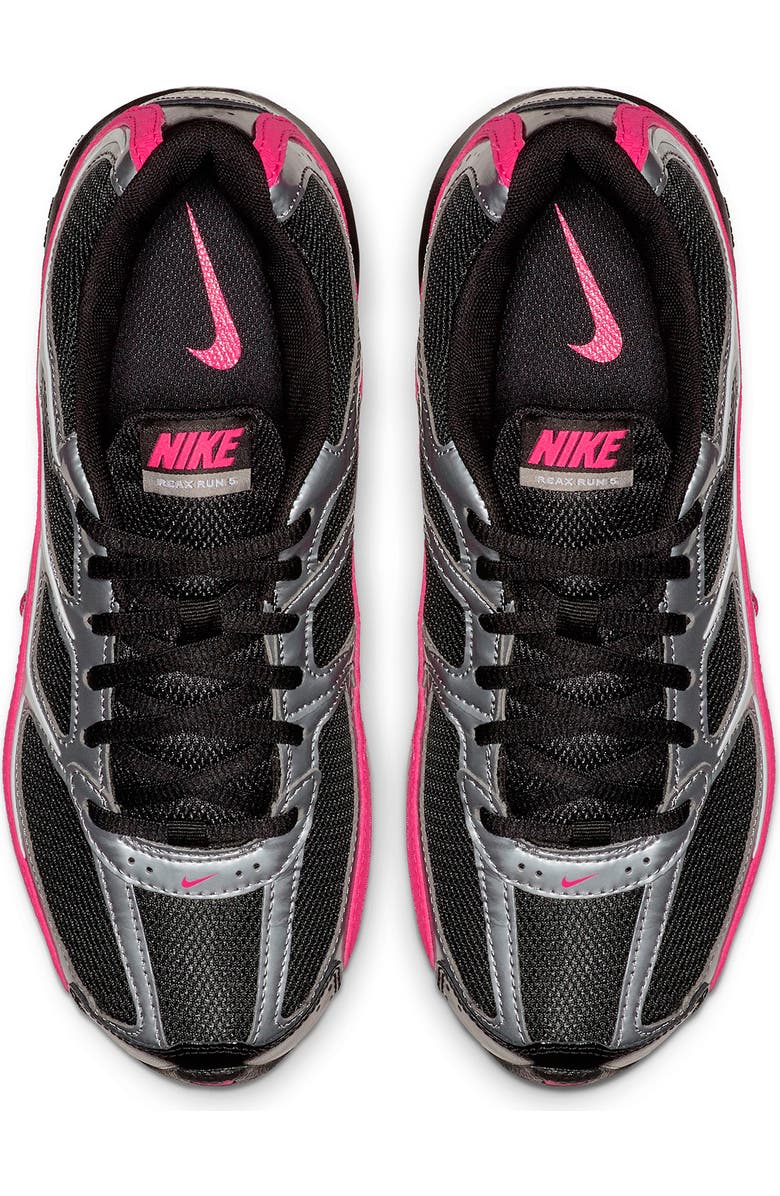 Nike Reax Run 5 Running Shoe, Alternate, color,