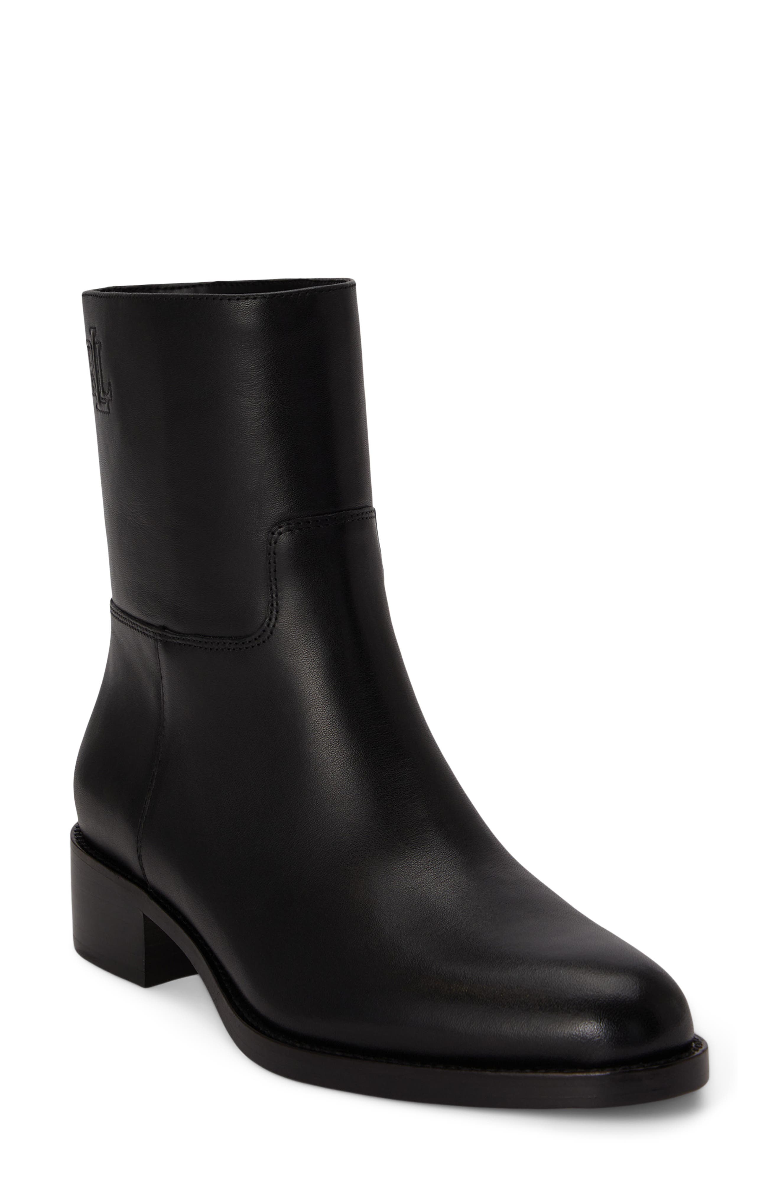 Kyle Bootie, Main, color, BLACK