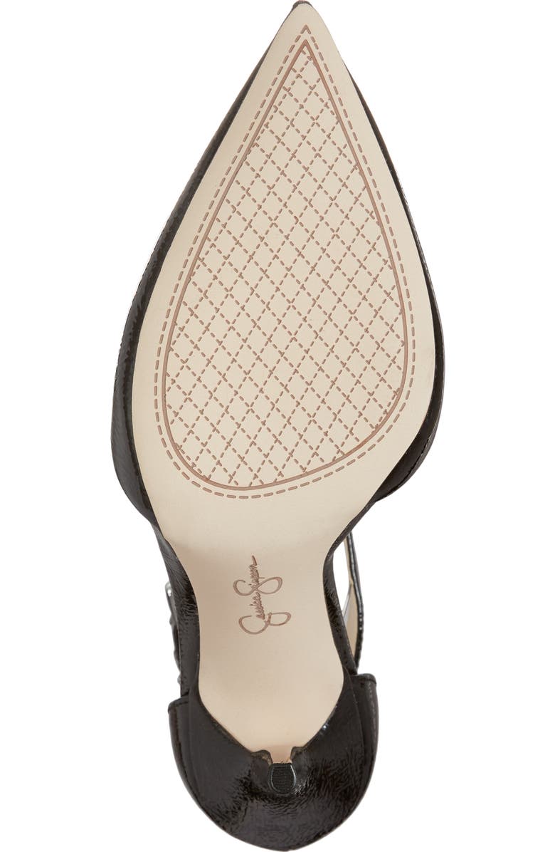 Jessica Simpson Waldin Cuff d'Orsay Pump, Alternate, color,