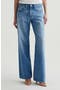 Adria High Waist Wide Leg Jeans