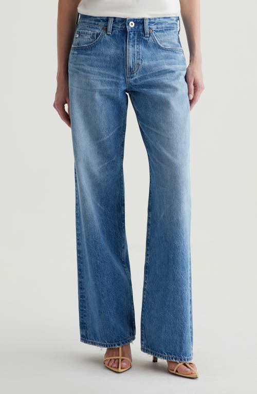 Adria Low Rise Baggy Wide Leg Jeans in Doncaster  product
