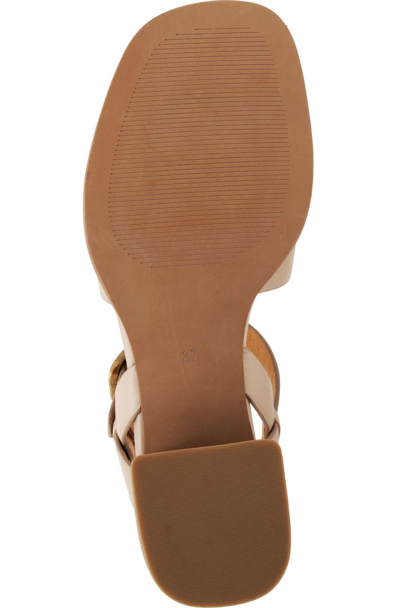 EOS FOOTWEAR Tega Ankle Strap Sandal, Alternate, color,