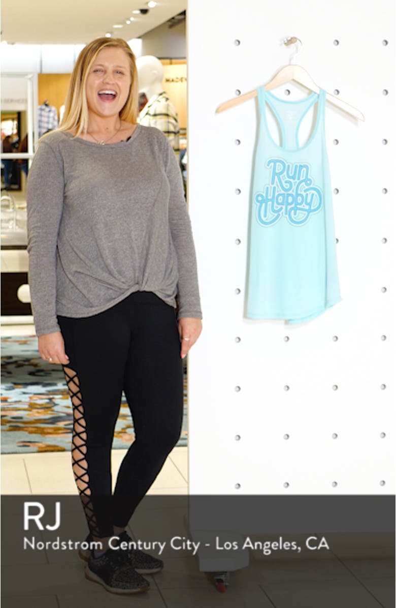 Distance Graphic Tank Top, sales video thumbnail