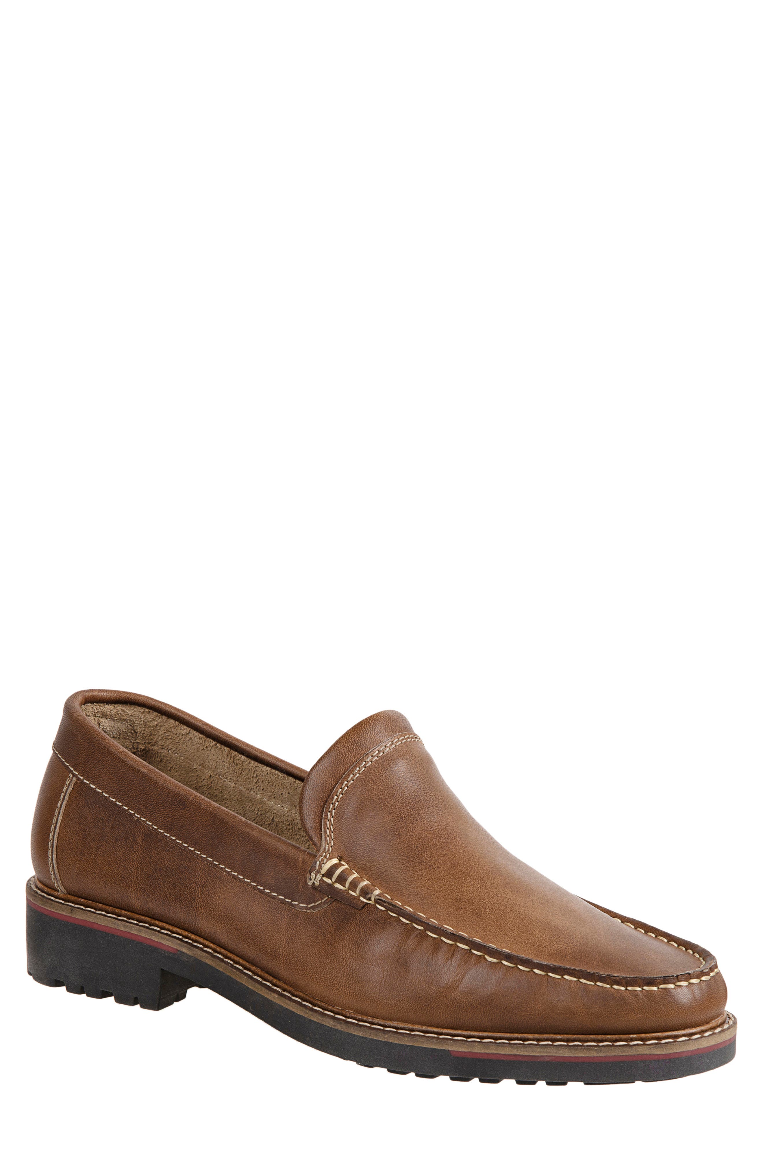 Neville Loafer, Main, color, NATURAL