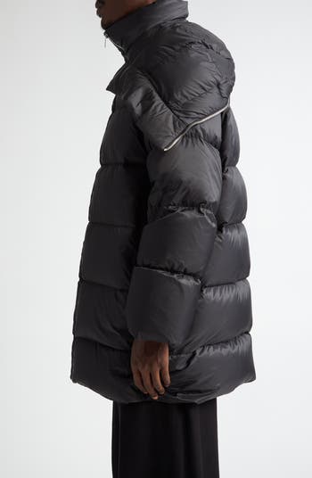 【MONCLER】Rick Owens Cyclopic ロングダウンジャケット Moncler x Rick Owens Cyclopic Long Down Coat | Nordstrom