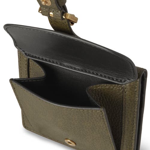 Mulberry Roxanne Wallet In Green