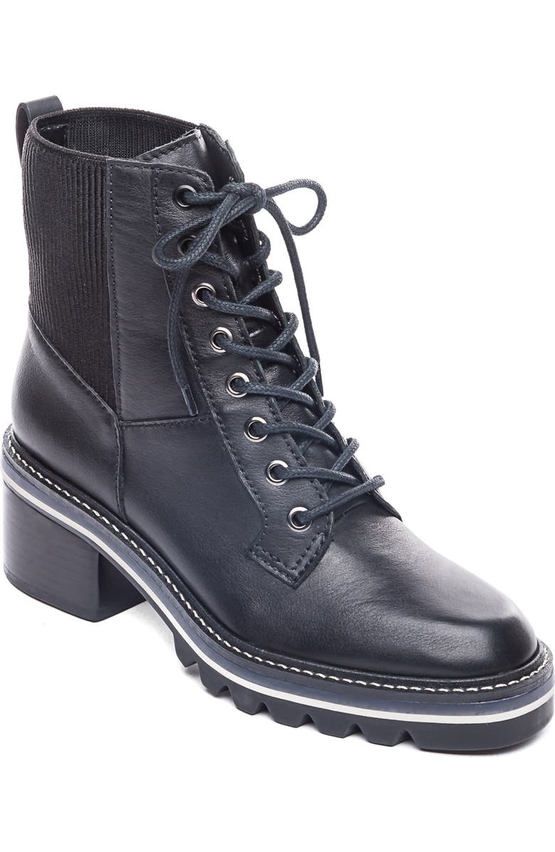 Bernardo Footwear Selena Water Resistant Boot, Main, color,