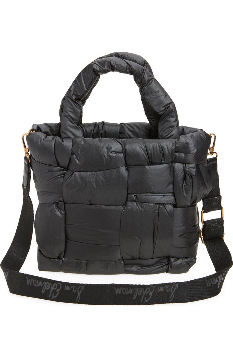 Sam Edelman Elcie Woven Large Tote Bag, Alternate, color,