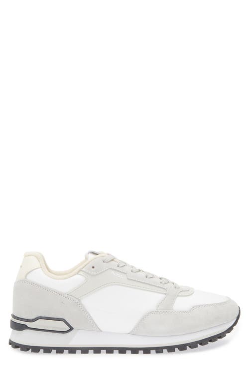 Hugo Boss Boss Parkour L Runner Trainers White