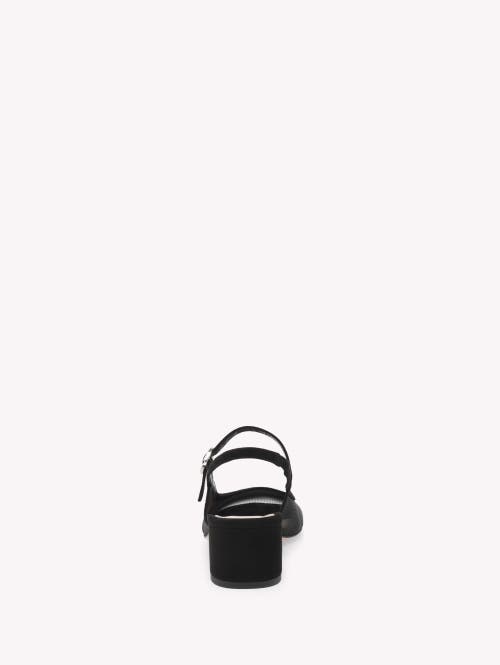 Gianvito Rossi 45mm Francoise Pumps In Black