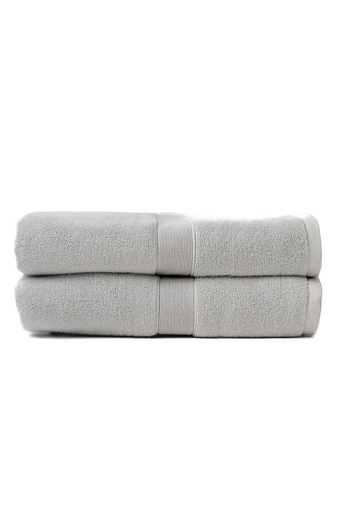 Luxe Set of 2 Bath Sheets