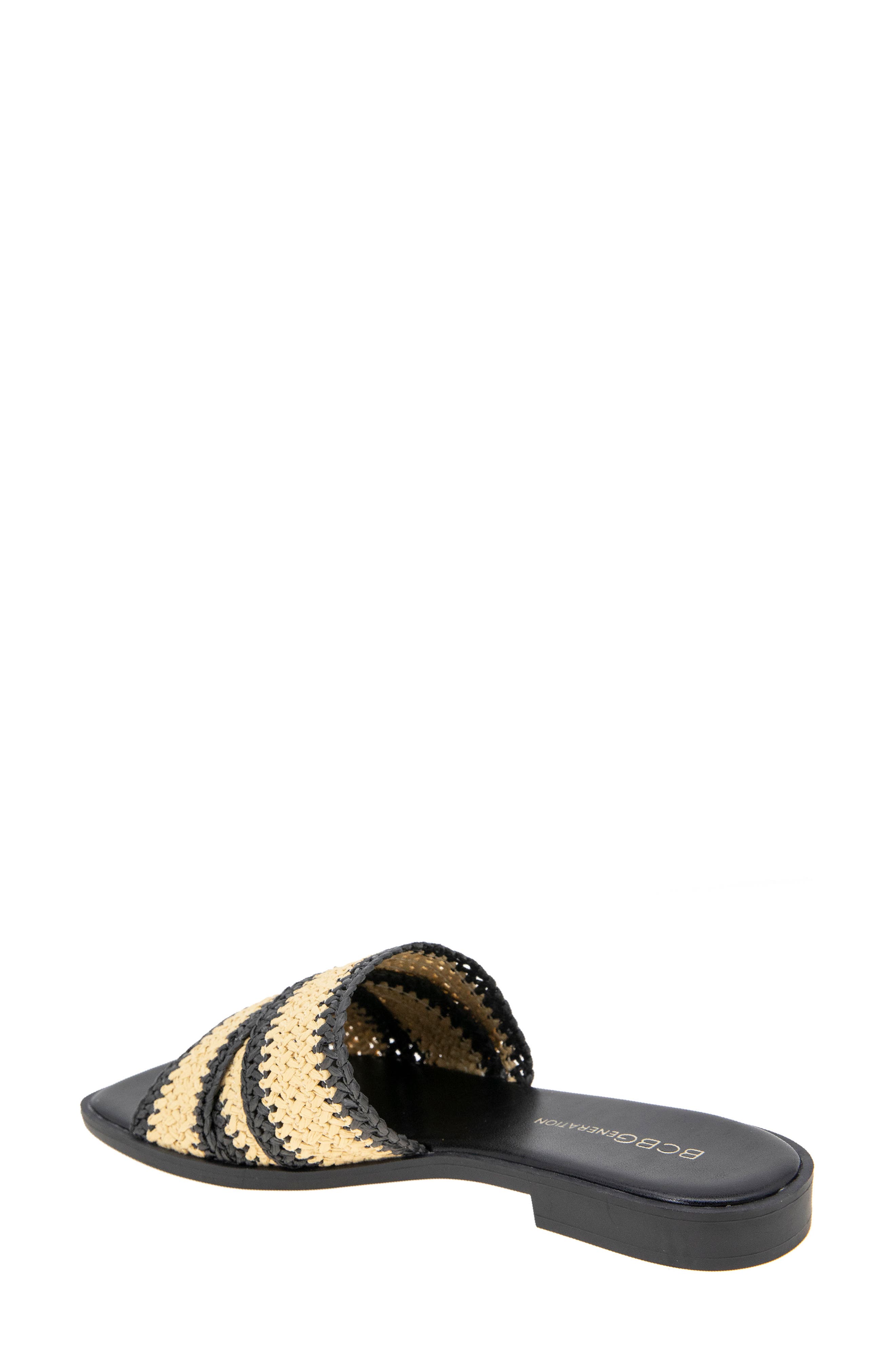 BCBGeneration Lileen Slide Sandal, Alternate, color, 