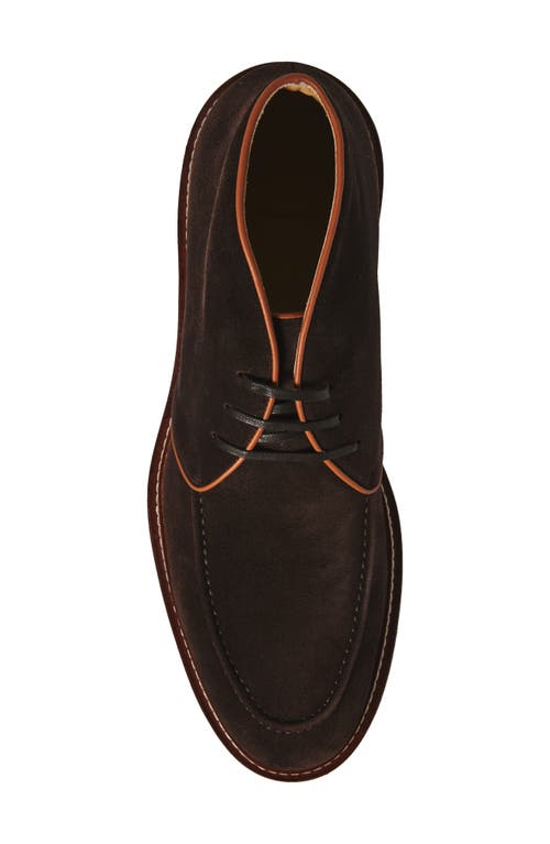 Eleventy Chukka Boot In Brown