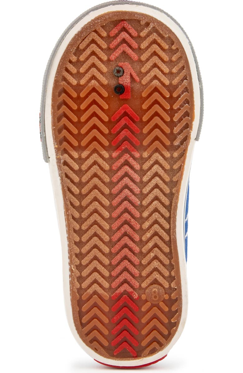 See Kai Run Tanner Sneaker, Alternate, color, Bright Blue