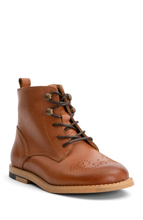 Buster Kids Brogue Boot