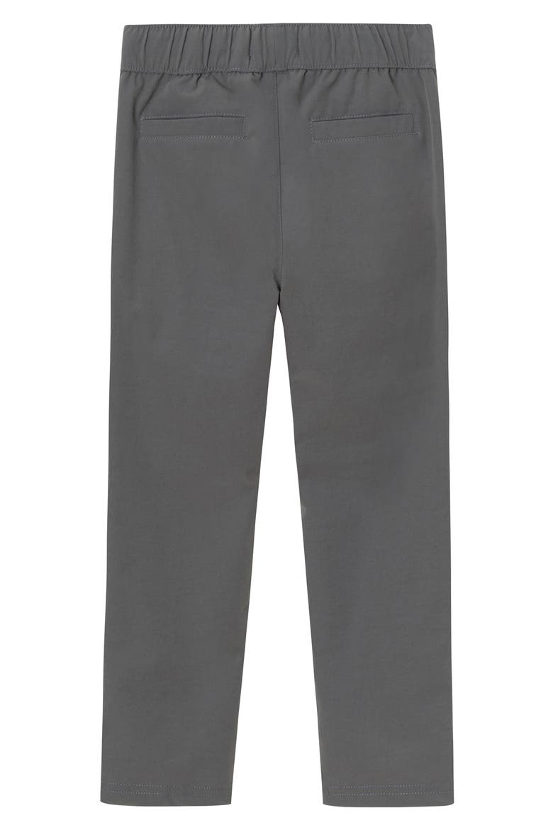 Kids' Hybrid Drawstring Waist Pants, Alternate, color, GREY HYBRID