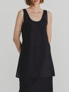 Alas Silk Cotton TankTop