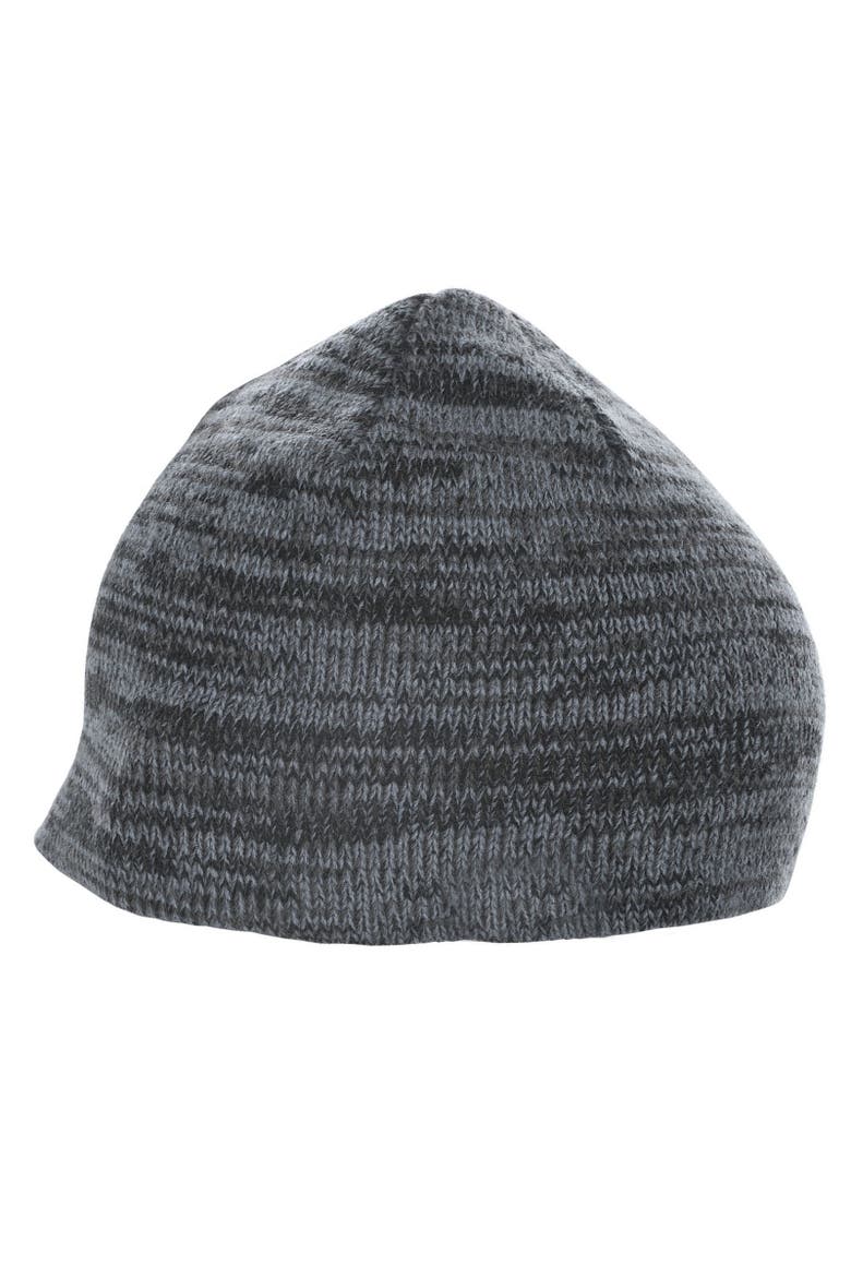 Aneth Beanie Hat, Alternate, color, Flint