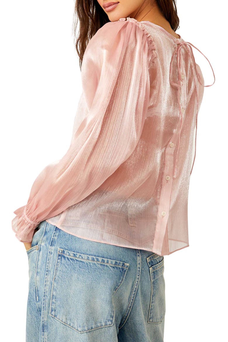 Freya Frost Top, Alternate, color, PALE PINK