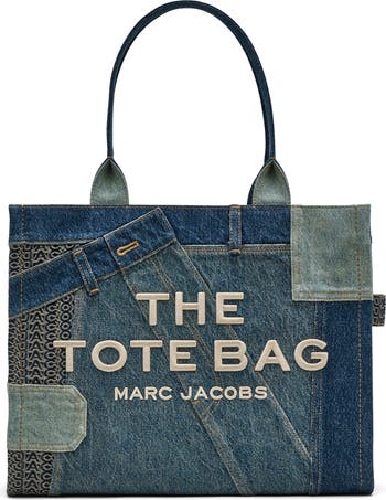 トートバッグ Marc Jacobs The Large Denim Tote Bag Marc Jacobs The Large Denim Tote Bag | Nordstrom