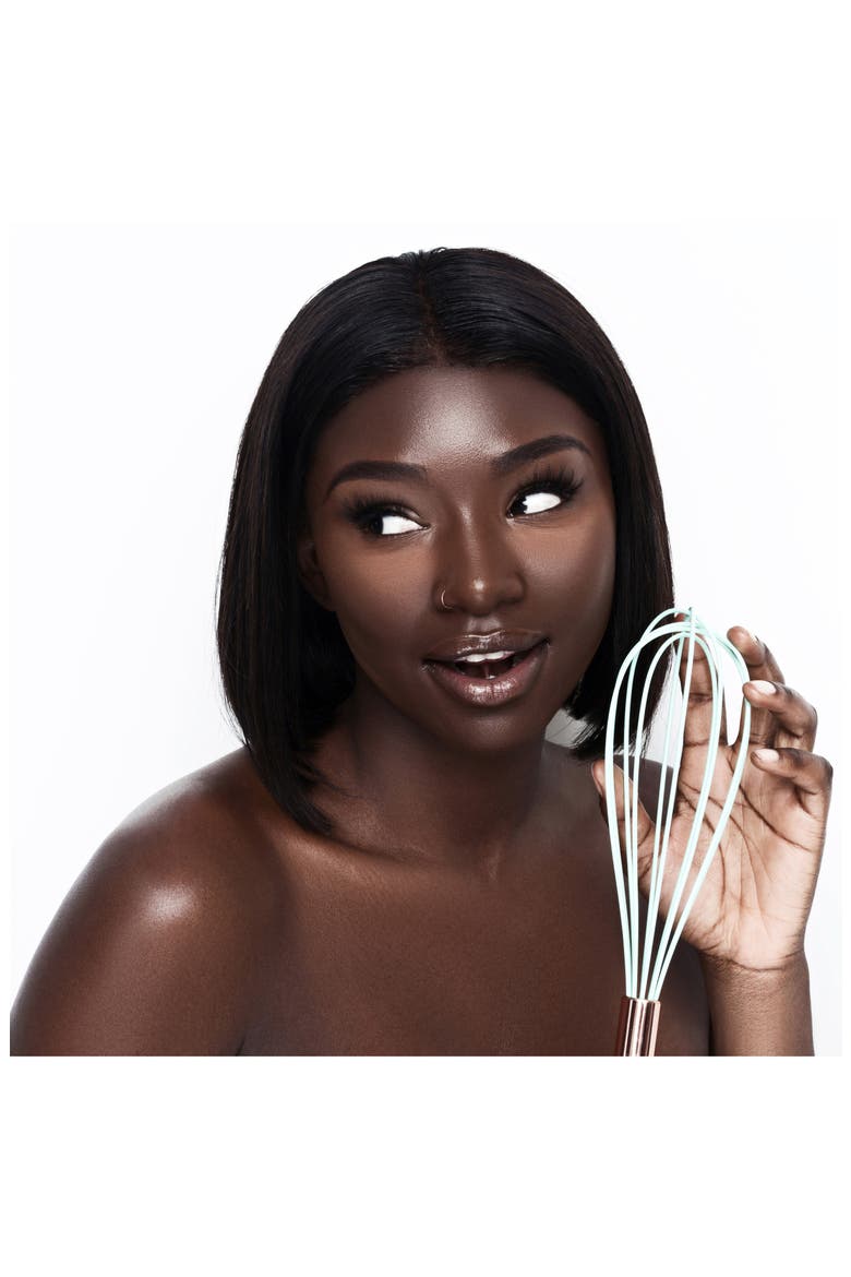 Flour Setting Powder, Alternate, color, CACAO (BROWN)