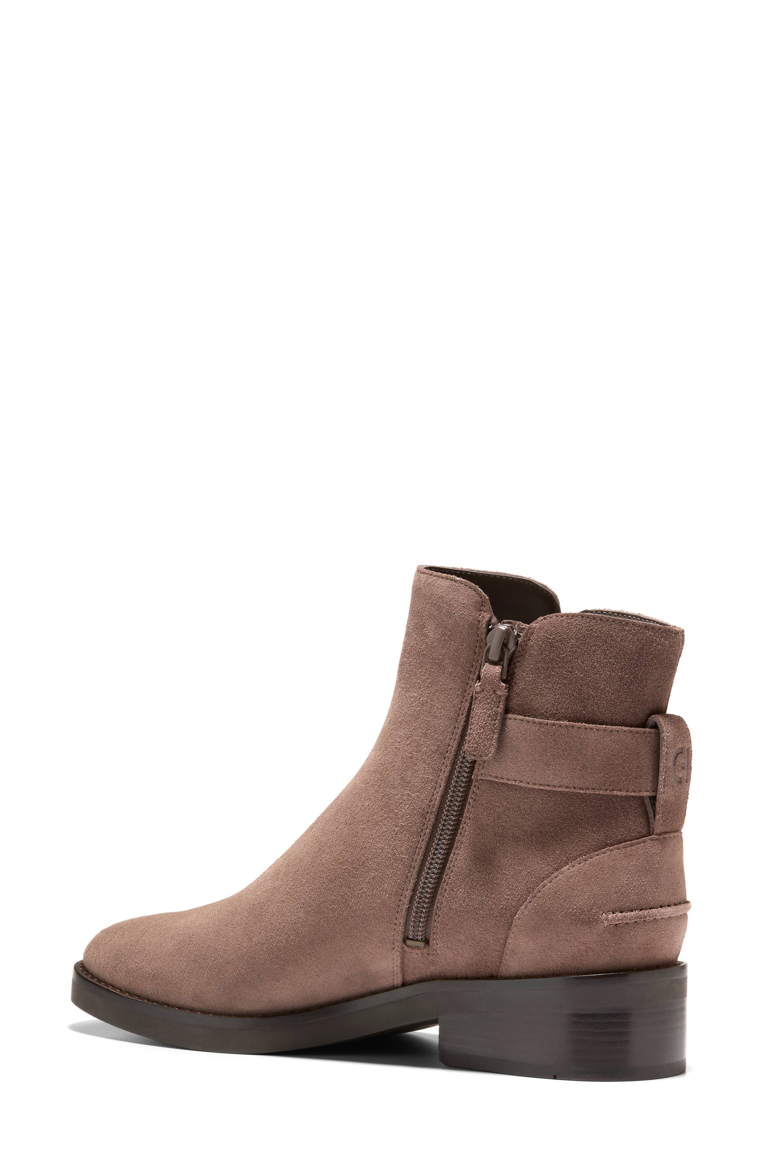 Cole Haan Hampshire Buckle Bootie, Alternate, color, 