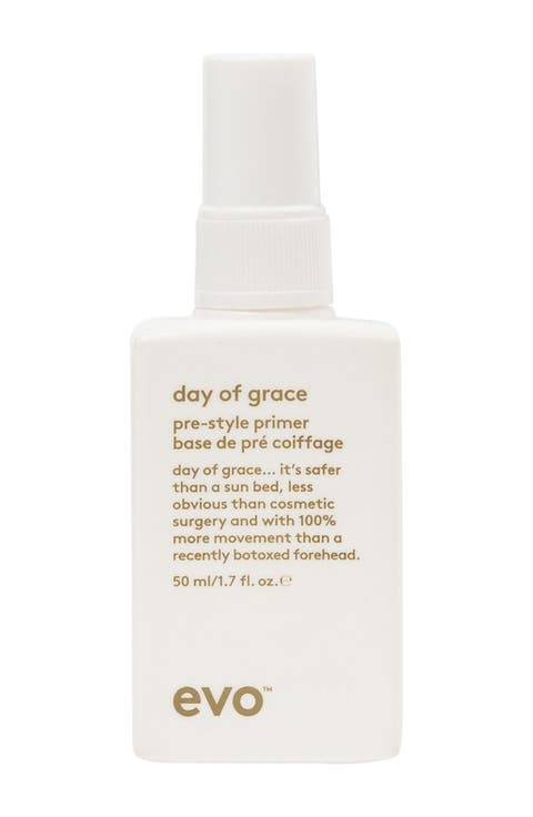 Day Of Grace Pre Style Primer