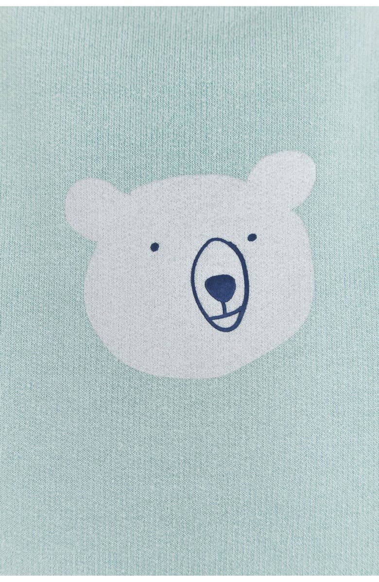 Babycottons Premium Cotton Merlin Overall For Infant, Alternate, color, 