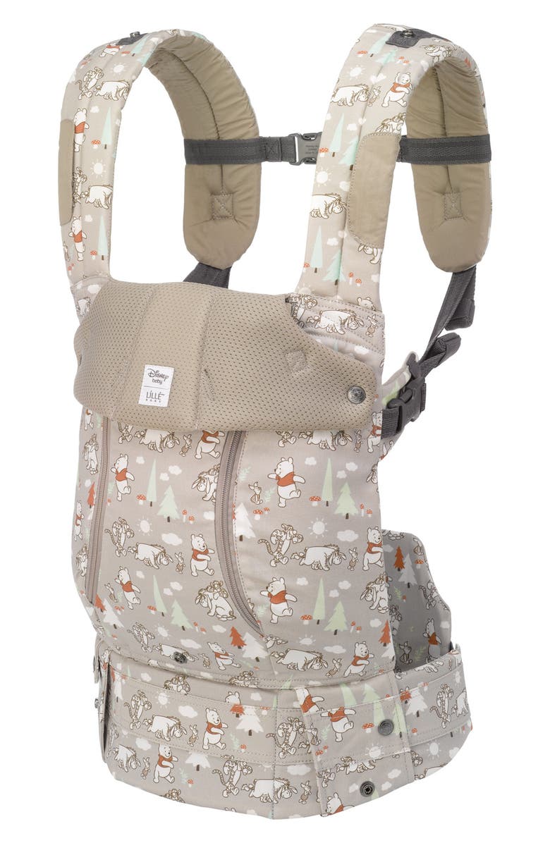 LÍLLÉbaby Complete All Seasons Baby Carrier - Winnie the Pooh Print, Alternate, color,