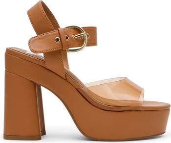 Wayward Platform Sandal