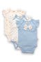 3-Pack Assorted Bodysuits