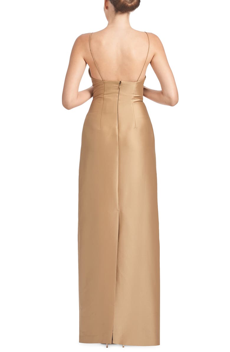 Sachin & Babi Pryce Embellished Sleeveless Gown, Alternate, color, 