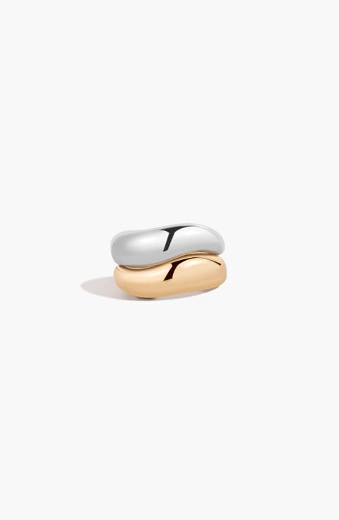 Perfect Match Ring Set