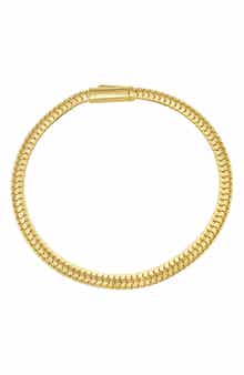 Queen Jewels Snake Chain Bracelet